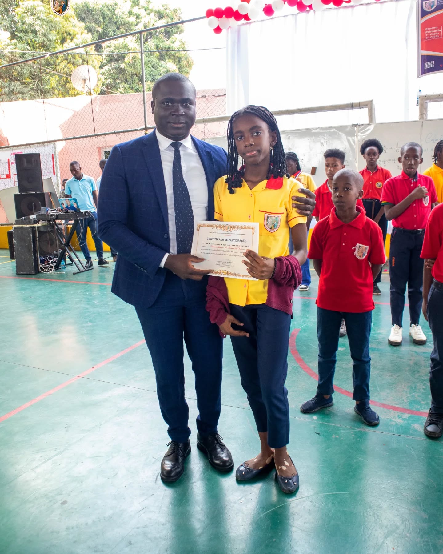 As Atividades de Encerramento