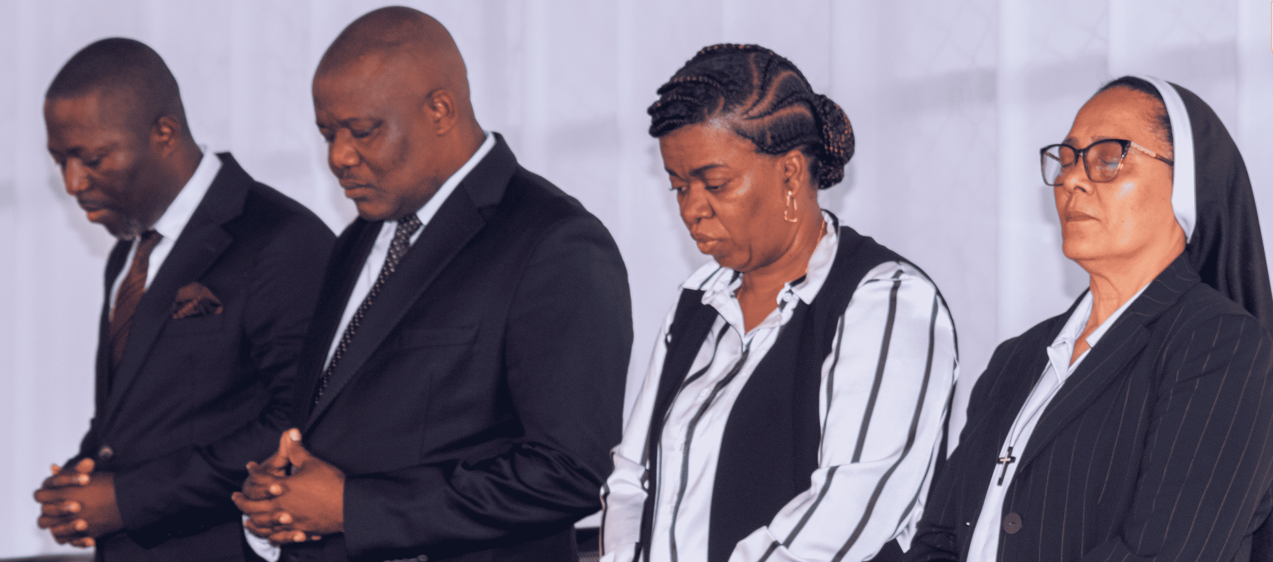 Dirigentes da Rede Nossa Senhora da Anunciação Marcam Presença na Abertura do Ano Lectivo 2025/2026!